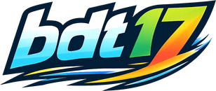 bdt 17 লোগো